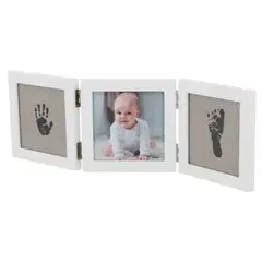 Dooky kolmiosainen vauvamuistokehys - 6
