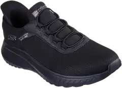 Skechers miesten loafer Bobs Sport Squad Chaos Black - BLACK - 1