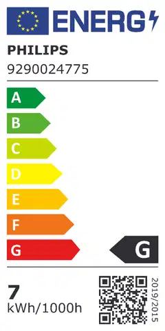 Philips Hue filamentti lamppu 7W A60 E27 2200-4500K 550LM lämmin valkoinen - 2
