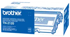 Brother laservärikasetti TN-2120 musta - 2