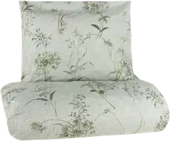 House pussilakanasetti Melange Flower 150x210 cm - 1