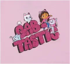 Gabby's Dollhouse lasten mekko GDQ30010A - pink - 3