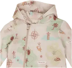 Ma-ia Family vauvojen haalari Reitti 205028 - BEIGE - 2