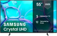 Samsung 55" 4K UHD Smart LED TV TU55U7005F - 1