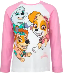 Paw Patrol lasten trikoopaita PTQ10000 - pink - 1