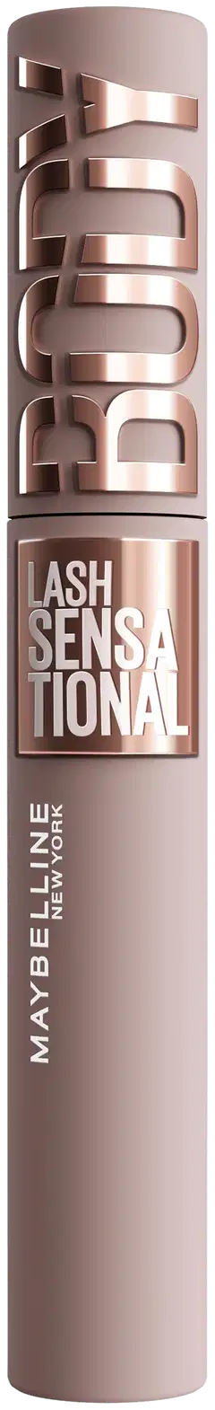 Maybelline New York Lash Sensational Body Maskara Very Black 9,7 ml - 12