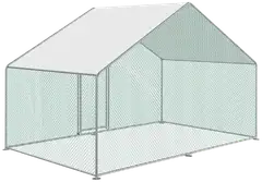 Trekker kanala 2x3x2 m vihreä - 2