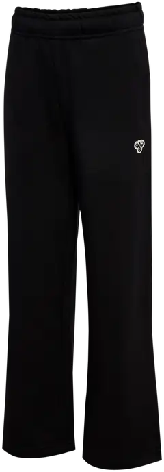 Hummel Lasten collegehousut LOOSE WL  BEE - BLACK - 1