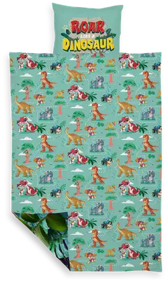 Lasten junior pussilakanasetti Paw Patrol 120x160+40x60 cm - 2