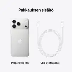 Apple iPhone 18 Pro 256GB hopea - MJRQ4QN/A - 5