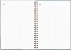 Burde Life Planner Feel good A5 26/27 - 6