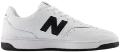 New Balance miesten vapaa-ajan tennari BB80 WhtBlk - WHITE - 2