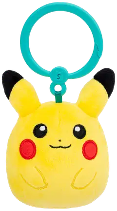 Pokemon Squishmallow Clip-on Pehmo - 9