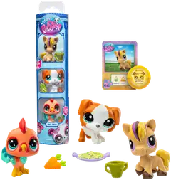 Littlest Pet Shop Pet Trio Tuubi - 4