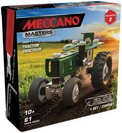 Meccano rakennussarja Mini Makes - 8