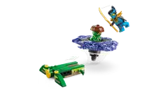 LEGO® Ninjago 71849 Nya vastaan mutaatiohirviöspinneri - 11
