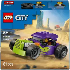 LEGO® City Great Vehicles 60485 Hot rod ‑auto - 7