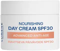 Lumene Klassikko Advanced Anti-Age Rosy Ravitseva päivävoide SK30 50 ml - 1