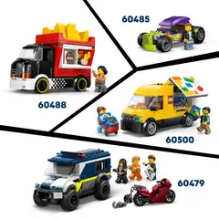 LEGO® City Great Vehicles 60486 Supersähköauto - 10
