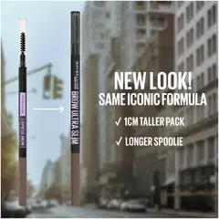 Maybelline New York Brow Ultra Slim 01 Blonde -kulmakynä 0,84g - 4