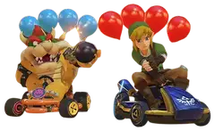 Nintendo Switch Mario Kart 8 Deluxe - 11