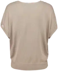 Zabaione naisten neule Al44exis - Taupe - 3