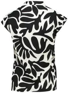 Zabaione naisten trikootoppi Ar44den - D2605 black - 3