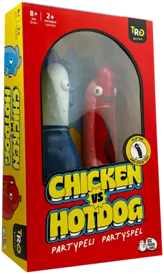 Chicken Vs Hotdog - 2