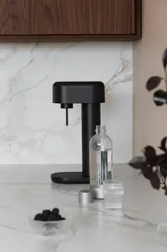 Mysoda Ruby 2 Black -hiilihapotuslaite - 6