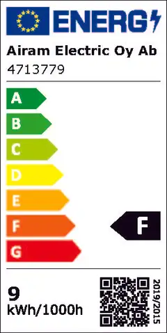 Led G95 8,4w opaali e27 806lm 2700k - 3