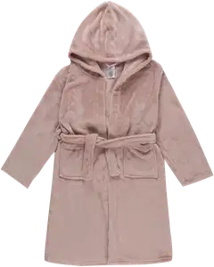 House lasten fleece-kylpytakki 232H382631 - VPUN - 1