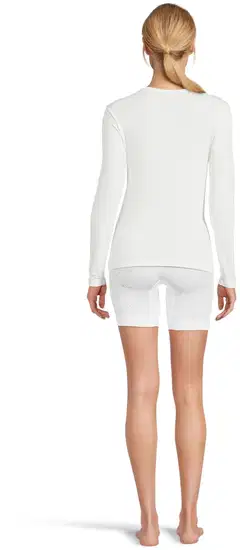 Actuelle naisten aluspaita Bambu AC-NOS-640 - Luunvalkoinen - 3