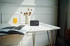 Sangean WR-9 Bluetooth pöytäradio, tumma tammi - 10