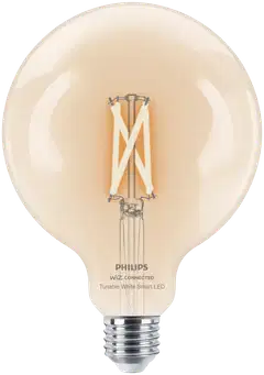 Philips Smart Lighting LED-filamenttilamppu 7W G125 E27 2700-6500K 806lm kirkas - 1