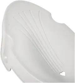 Shnuggle-kylpytuki taube on suunniteltu vastasyntyneen turvalliseen ja mukavaan kylvetykseen. - 4