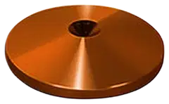 Norstone Counter Spike -piikki kupari 1 kpl - 1