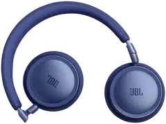 JBL langattomat vastamelukuulokkeet Live 680NC sininen - 2