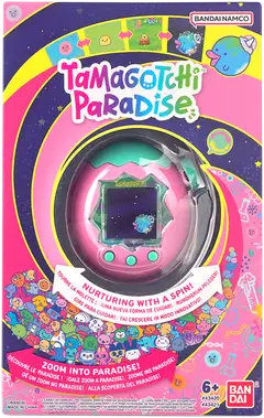Tamagotchi Paradise Pink Land virtuaalilemmikki - 4