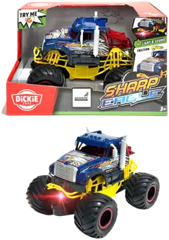 Dickie Toys Sharp Eagle valo- ja äänitoiminnoin - 1