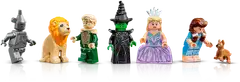 LEGO® Wicked 75685 Emerald City ‑taideteos - 7