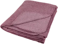 Xtra huopa Melange 130x170 cm roosa - 1