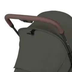 Hauck matkarattaat Lite N Care vihreä - 17