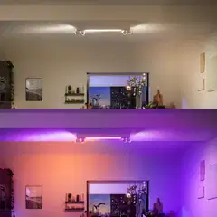 Philips Hue Centris -kattovalaisin neljällä kohdevalolla 40W 2000-6500K 4400LM valkoinen - 10