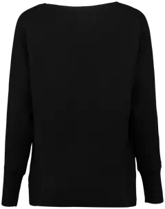 Zabaione naisten neule Ma44rtina - black - 3