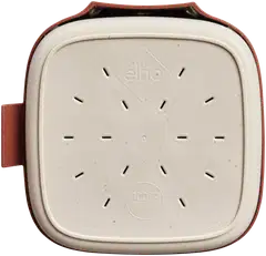 elho linnunpönttö cozy 18cmx18cmx k23cm punainen - 3