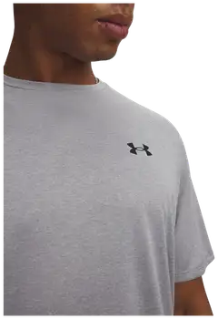 Under Armour miesten treenipaita Tech 2.0 SS 1326413 - Steel - 5