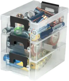 Mini Box. 3-pk - 1