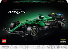 LEGO® Technic 42240 Aston Martin Aramco AMR25 ‑F1®-auto - 3