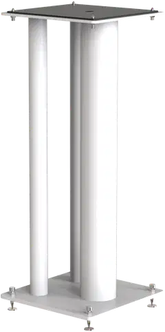 Norstone Stylum Max kaiutintelinepari satiinivalkoinen - 1
