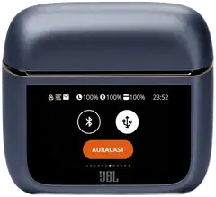JBL langattomat vastamelunappikuulokkeet Tour Pro 3 sininen - 8